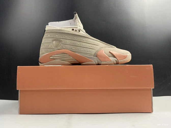 Retro 14 Low DC9857- Terra Clot SportInspired Jordan AIR 710 Blush 1221